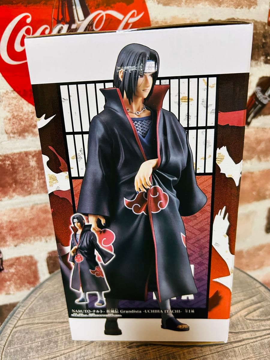 美品未開封 ♡ NARUTO うちはイタチ Grandista 10体まとめ売り NARUTO-ナルト- 疾風伝 Grandista うちはイタチ フィギュア新品