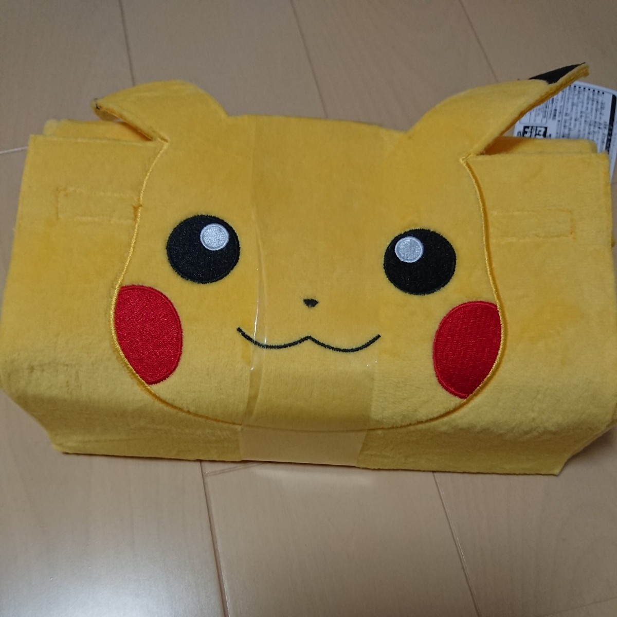 Paypayフリマ ポケモン ピカチュウ ティッシュカバー Paypayフリマ ポケモン ピカチュウ ティッシュカバー