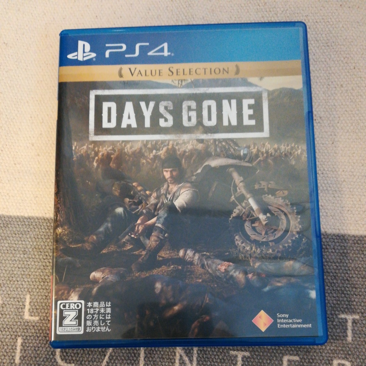 【PS4】 Days Gone 　デイズゴーン