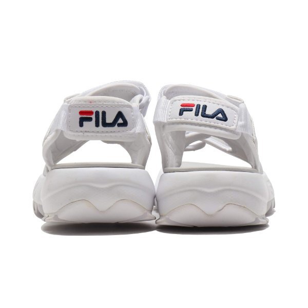 [新品] 28.0cm | FILA | DISRUPTOR SLIDE SANDAL | WHITE | フィラ | ディスラプター スライド サンダル | ホワイト 白