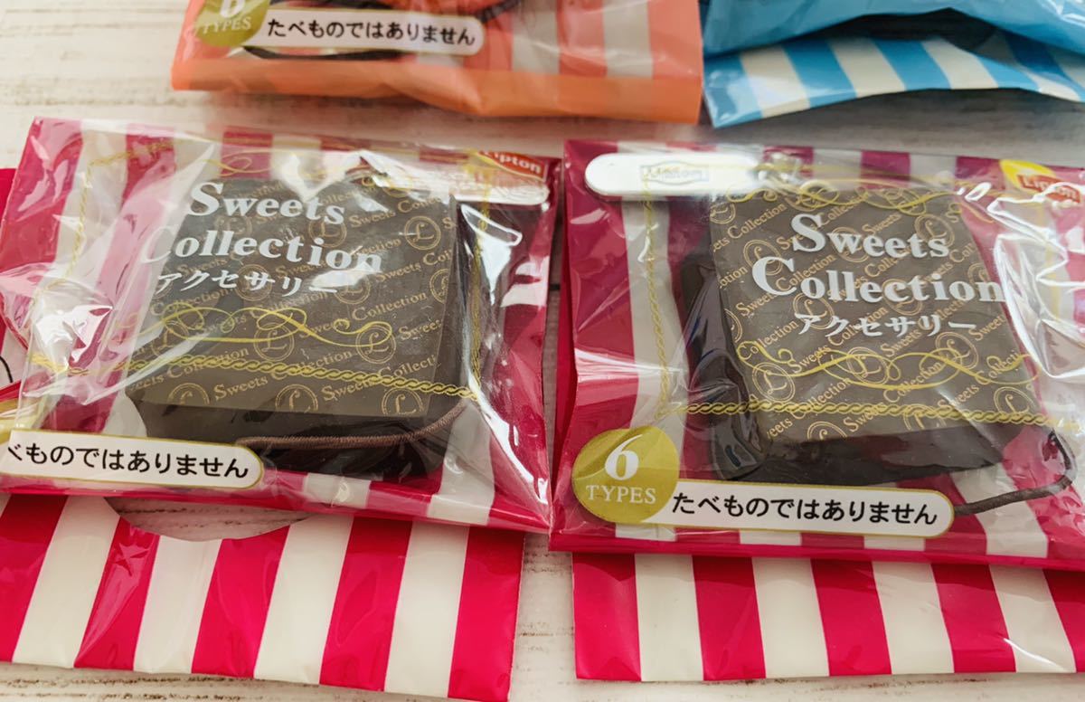 リプトン　スイーツコレクションアクセサリー　ストラップ　SWEETS COLLECTION_画像3