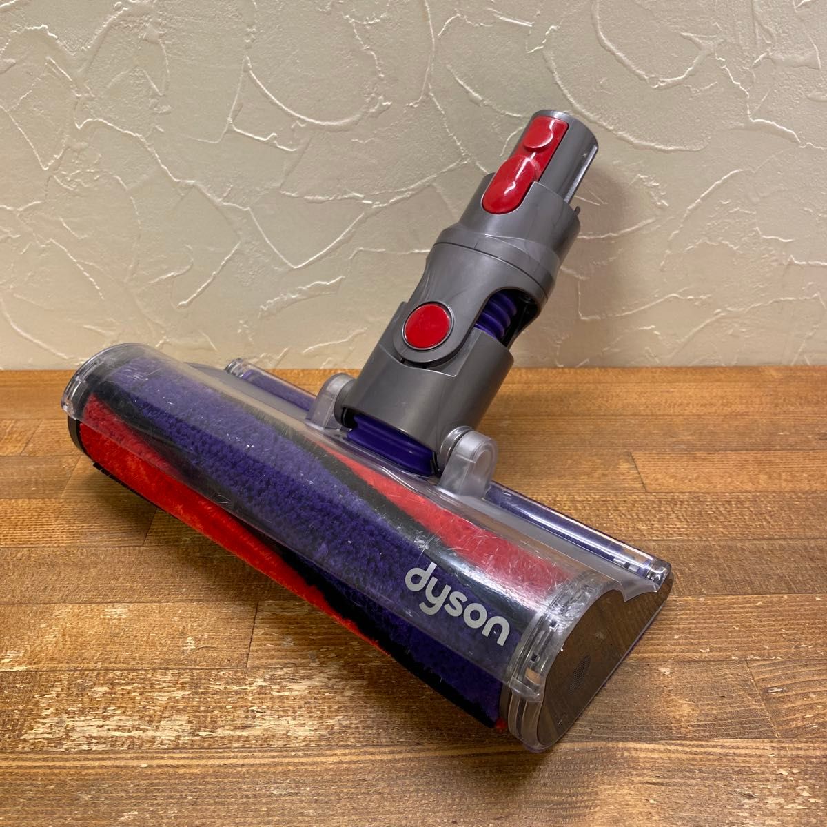 【新品・未使用品】Dysonヘッド ソフトクリーナーヘッド 純正 112232 ダイソン ソフトローラークリーナーヘッド112232-12|Yahoo
