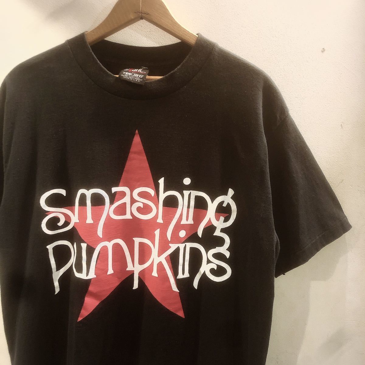 ビンテージ スマパン SMASHING PUMPKINS Tシャツ camping.com