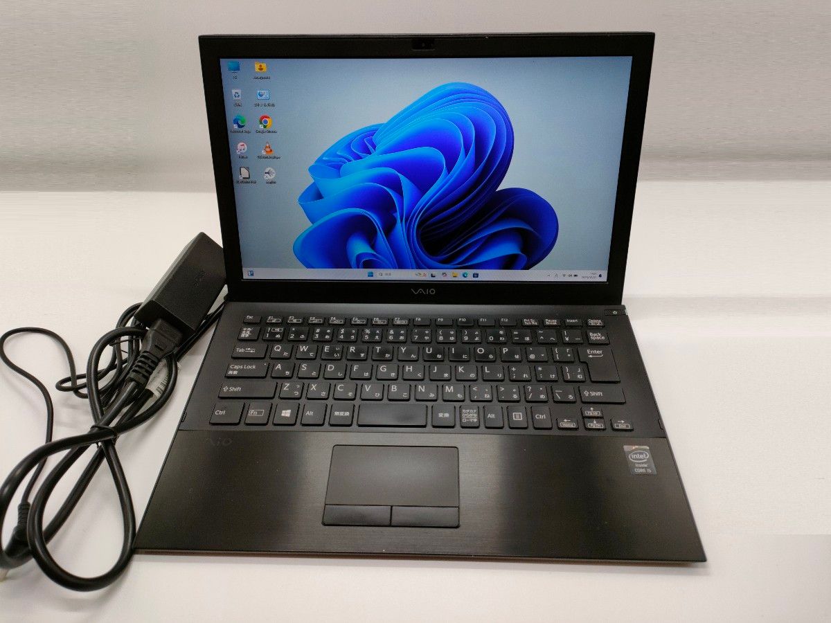 高性能i5 SSD windows11 ノートパソコン カメラ付き I32 ノートパソコン/Windows11/Core i5/SSD/Webカメラ/Bluetooth/高