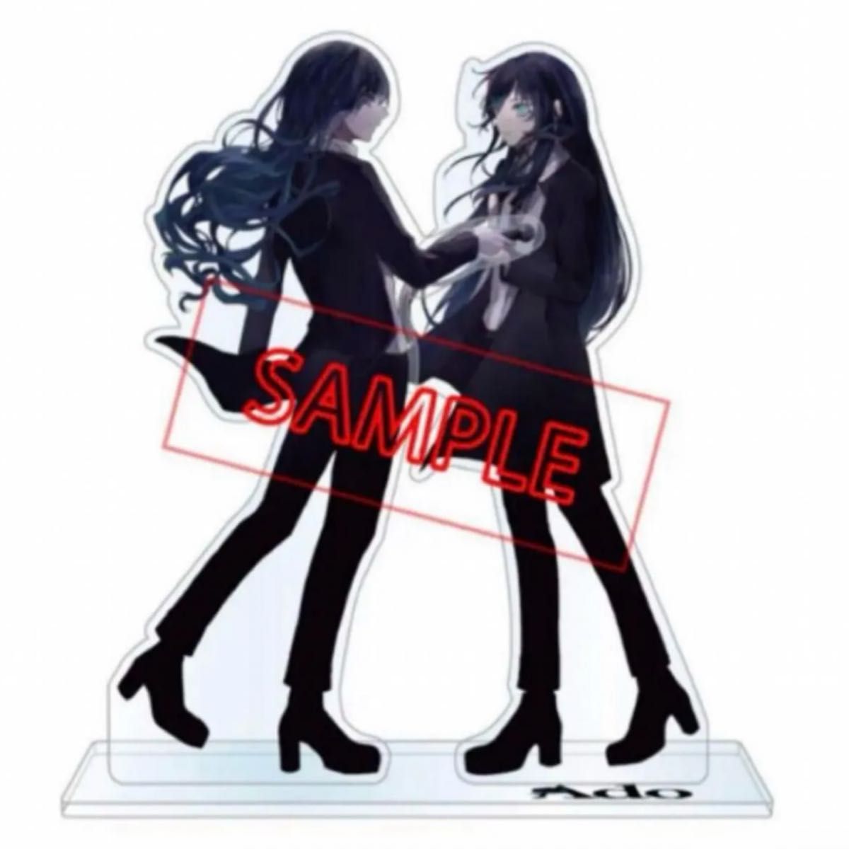 Ado かっこいいアクリルスタンド カムパネルラver. 新品未開封 Ado かっこいいアクリルスタンド カムパネルラver 新品未開封