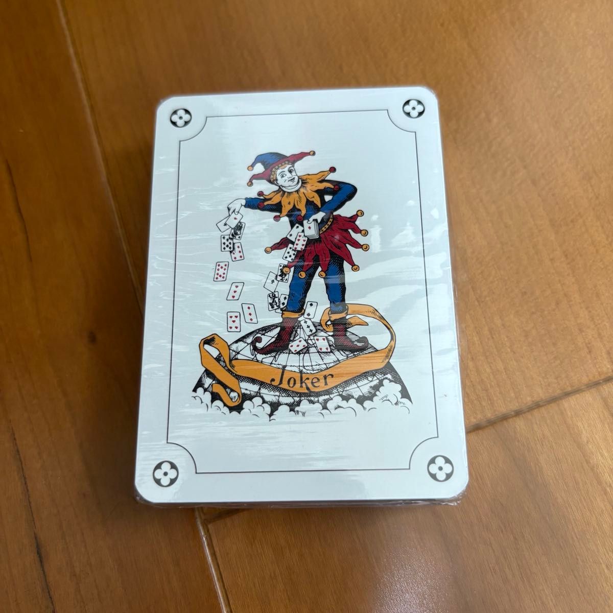 【未使用】LOUIS VUITTON ヴィンテージ トランプ 匿名配送❤︎ ルイヴィトン トランプ LV|Yahoo!フリマ(旧PayPayフリマ)