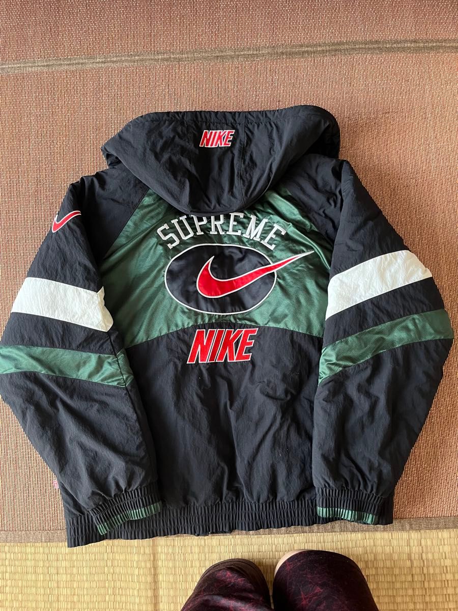 supreme×NIKE ジャケット supreme NIKE ジャケット|Yahoo!フリマ(旧PayPayフリマ)