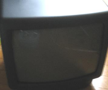 14インチ カラーブラウン管テレビ www.ecou.jp
