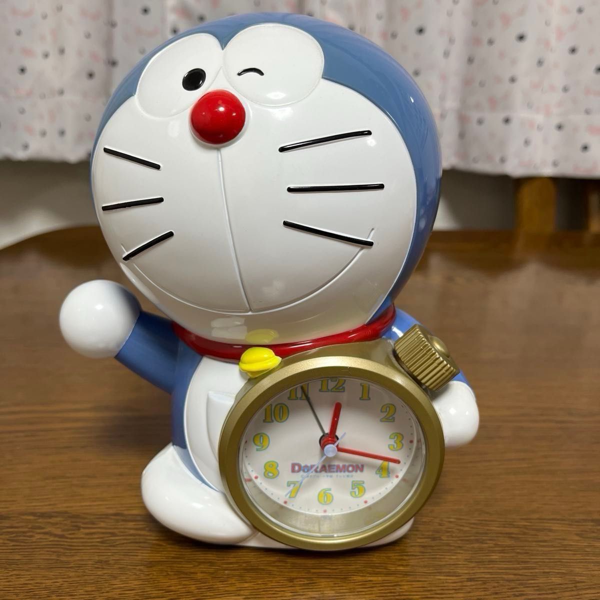 【大山のぶ代】ドラえもん ぬいぐるみ目覚まし時計 ドラえもん 目覚まし時計 大山のぶ代|Yahoo!フリマ(旧PayPay