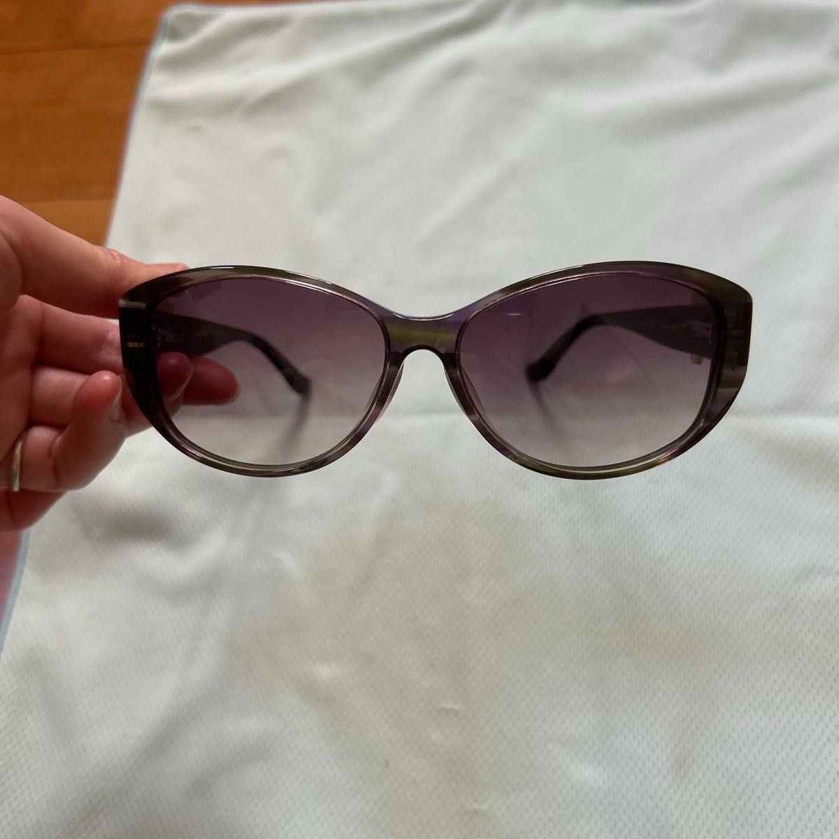 Vivienne Westwood サングラス ケース付き Vivienne Westwood ヴィヴィアンウエストウッド サングラス
