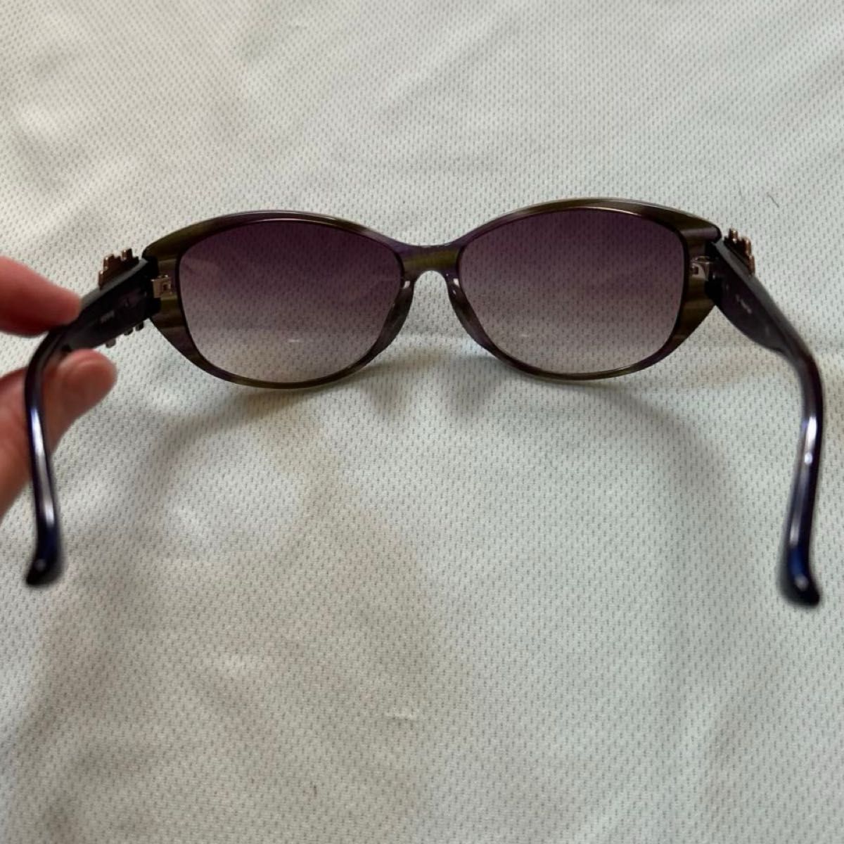 Vivienne Westwood サングラス ケース付き Vivienne Westwood ヴィヴィアンウエストウッド サングラス