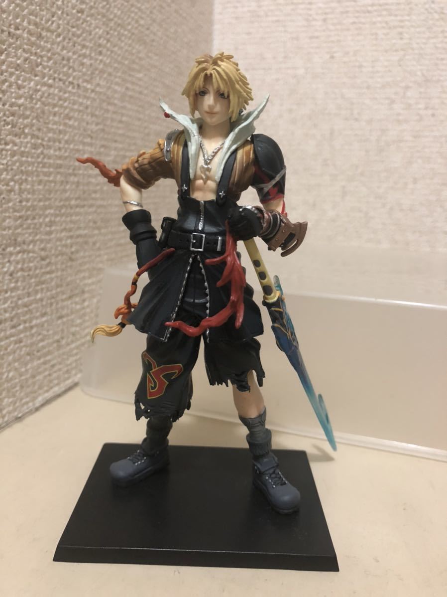 ファイナルファンタジー トレーディングアーツ ディシディア vol ファイナルファンタジー トレーディングアーツ ディシディア vol