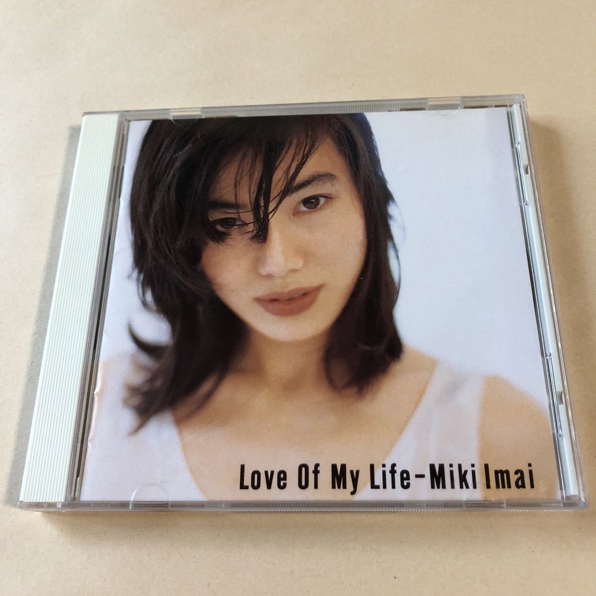 今井美樹 1CD「Love Of My Life」_画像1