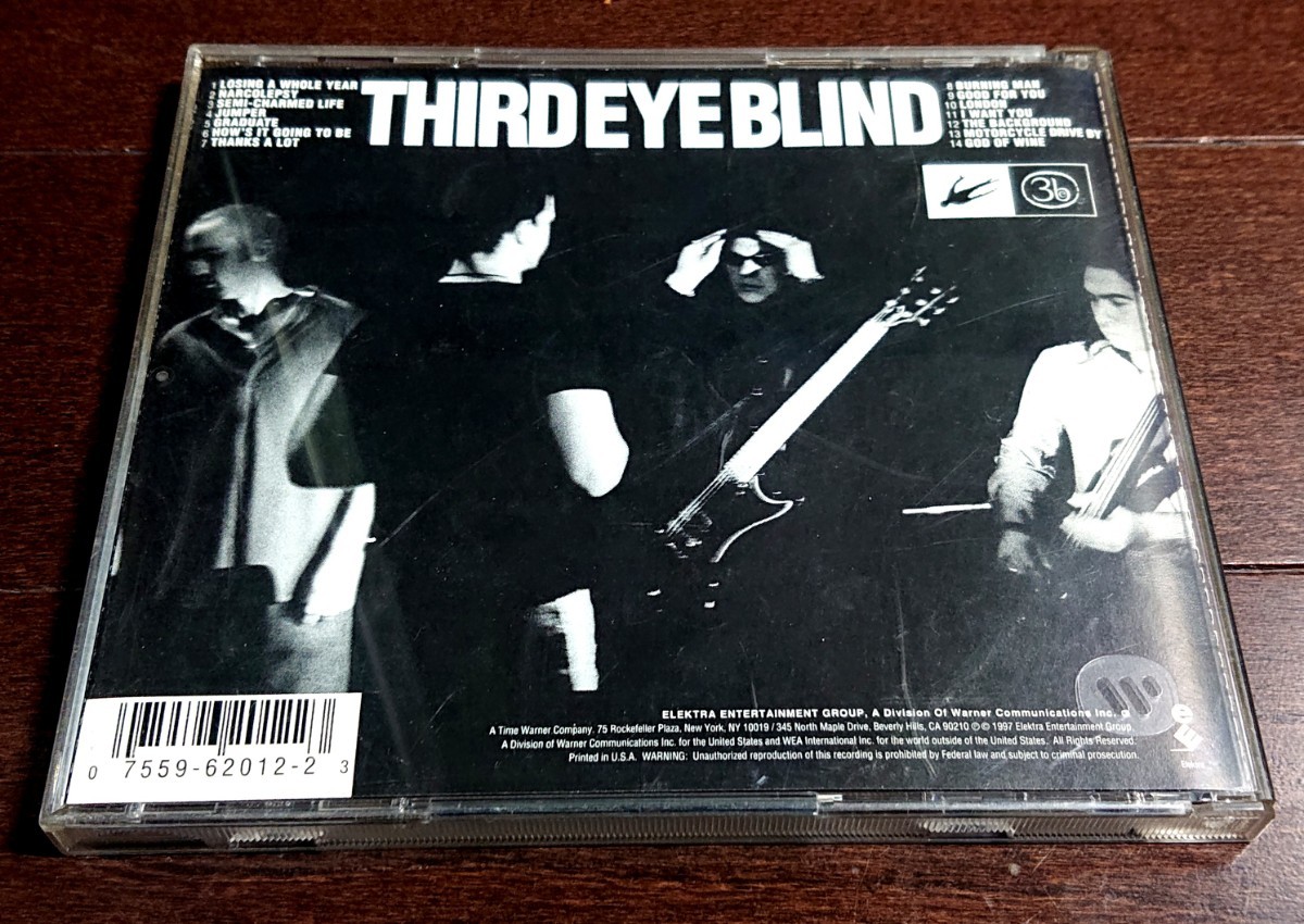 CDアルバム★ Third Eye Blind 輸入盤