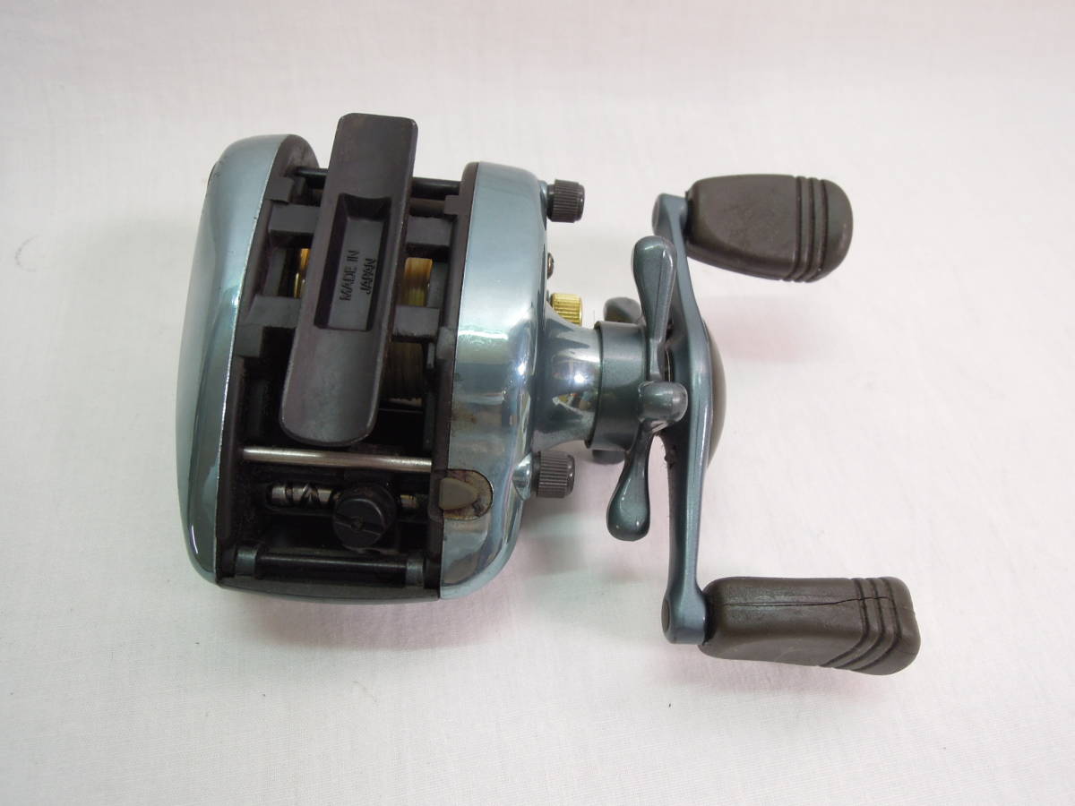 ヤフオク M166 Team Daiwa S 103hi ダイワ ベイトリール