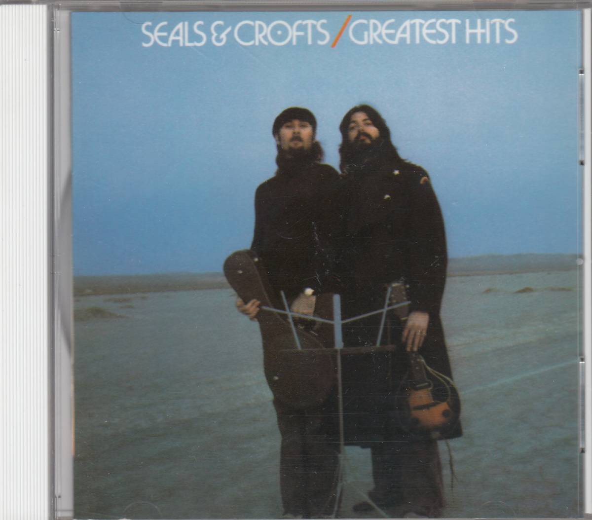 輸 Seals & Crofts Seals & Crofts' Greatest Hits◆規格番号■CD-3109◆送料無料■即決●交渉有_画像1