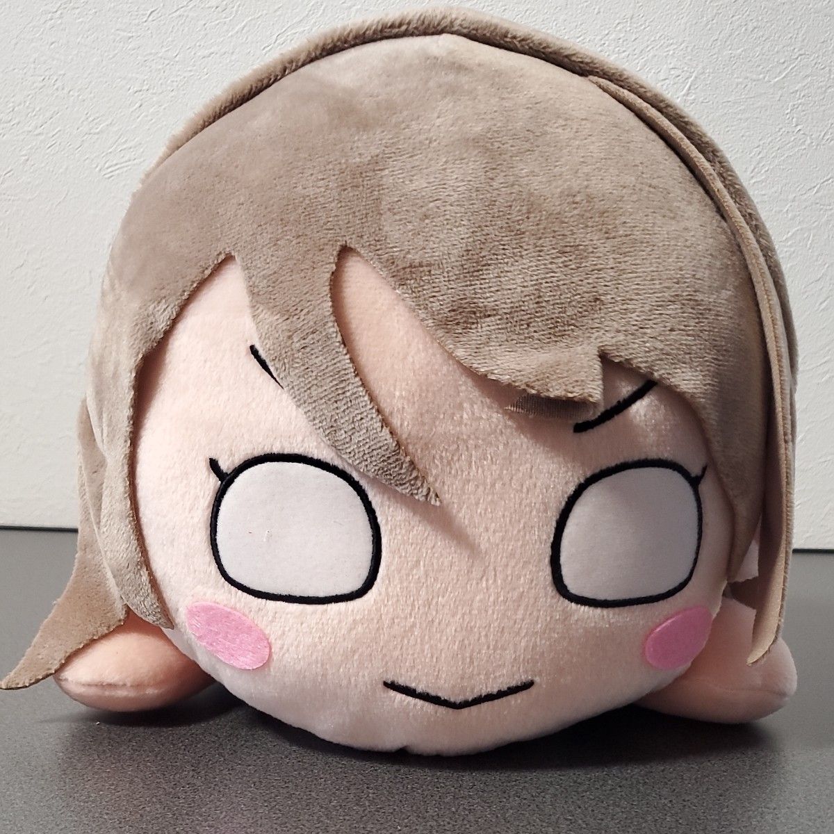 ラブライブ サンシャイン メガジャンボ 寝そべり ぬいぐるみ 津島善子 渡辺曜 ラブライブサンシャイン メガジャンボ寝そべりぬいぐるみ 渡辺曜