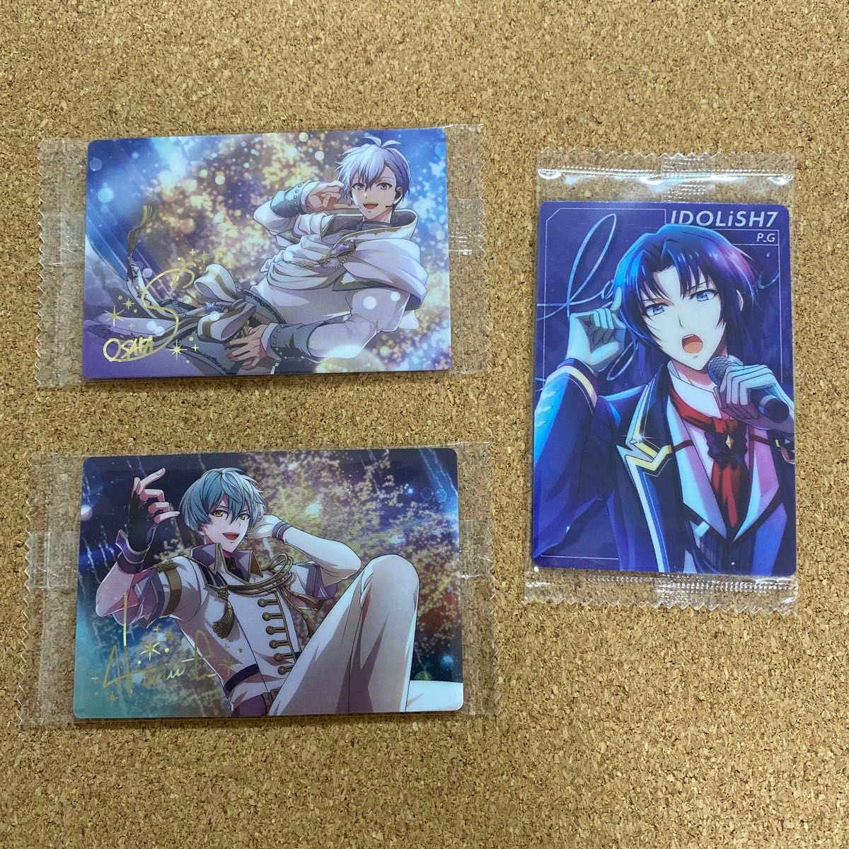 アイドリッシュセブン 9周年Re:vale 缶バッジ アイドリッシュセブン アイナナ 9周年 記念日2024 Re vale 缶