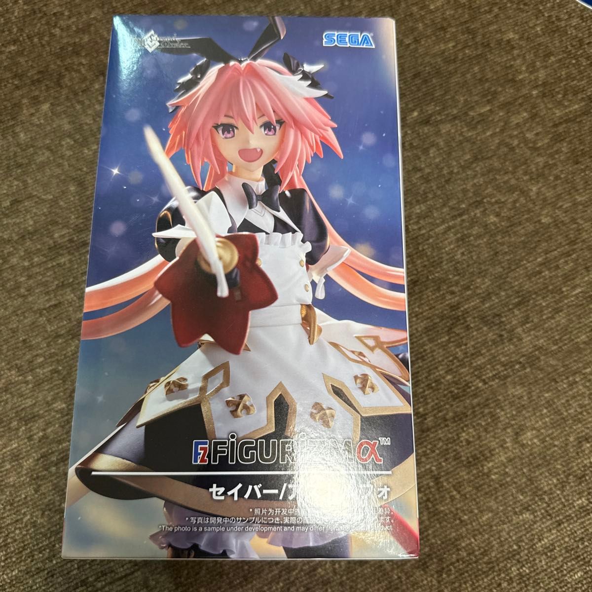 【新品未開封】 Fate/Grand Order セイバー 沖田総司 フィギュア 新品未開封】Fate/Grand Order セイバー/沖田総司 フィギュア