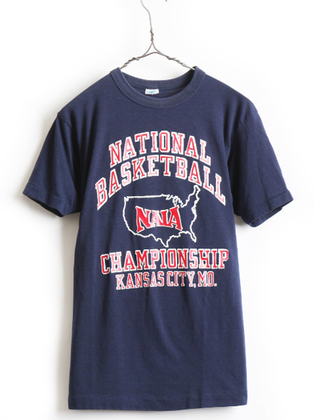 魅了 70s バータグ 古着 ) L メンズ 男性 ( Tシャツ 半袖 プリント 5段 チャンピオンシップ バスケ チャンピオン Champion ★ ビンテージ USA製 半袖Tシャツ 魅了 70s バータグ 古着 ) L メンズ 男性 ( Tシャツ 半袖 プリント 5段 チャンピオンシップ バスケ チャンピオン Champion ★ ビンテージ USA製 半袖Tシャツ