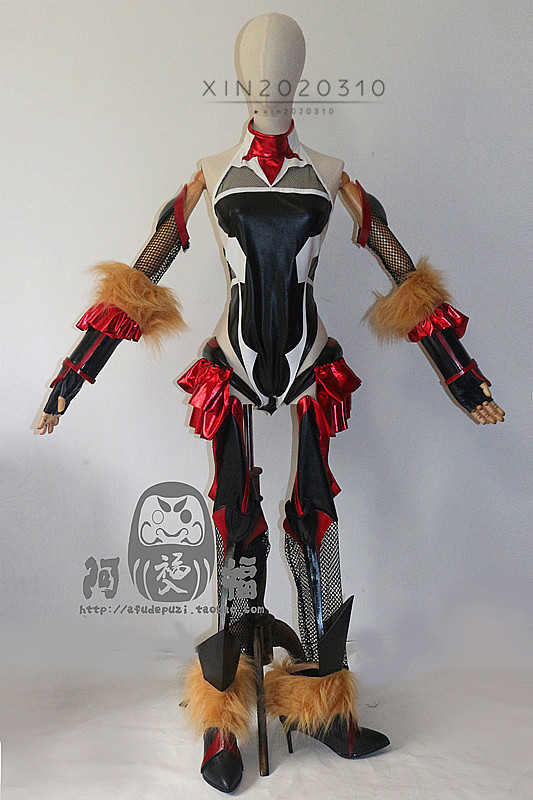 修正版 実物撮影コスプレ衣装 ◇対魔忍ユキカゼ/水城ゆきかぜ/対魔忍