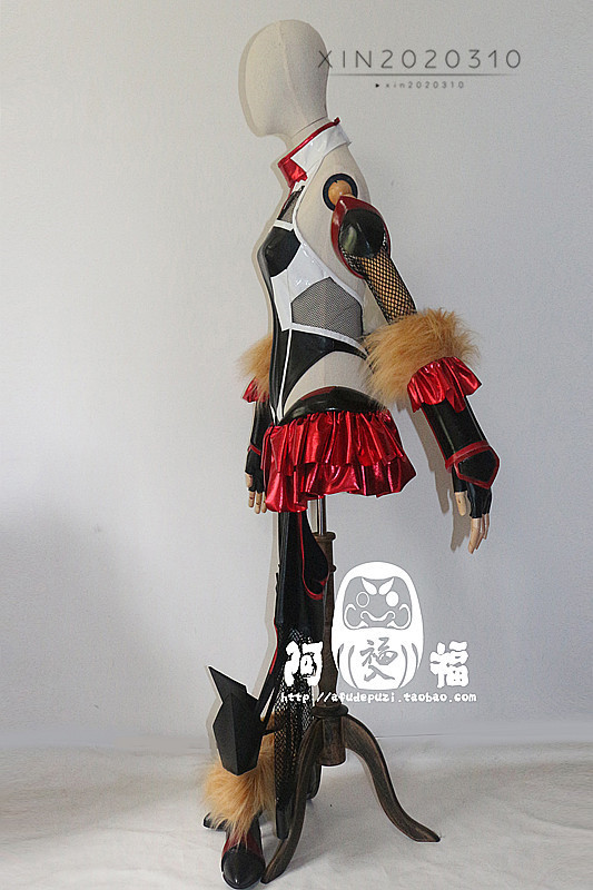 修正版 実物撮影コスプレ衣装 ◇対魔忍ユキカゼ/水城ゆきかぜ/対魔忍