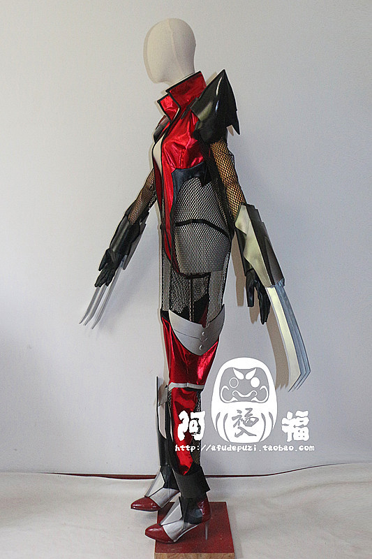 修正版 実物撮影 コスプレ衣装 対魔忍ユキカゼ/魔忍 朧+ 道具+ 修正版 実物撮影 コスプレ衣装 対魔忍ユキカゼ/魔忍 朧+ 道具+