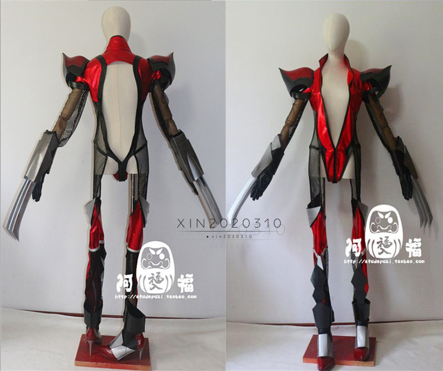 修正版 実物撮影 コスプレ衣装 対魔忍ユキカゼ/魔忍 朧+ 道具+ 修正版 実物撮影 コスプレ衣装 対魔忍ユキカゼ/魔忍 朧+ 道具+