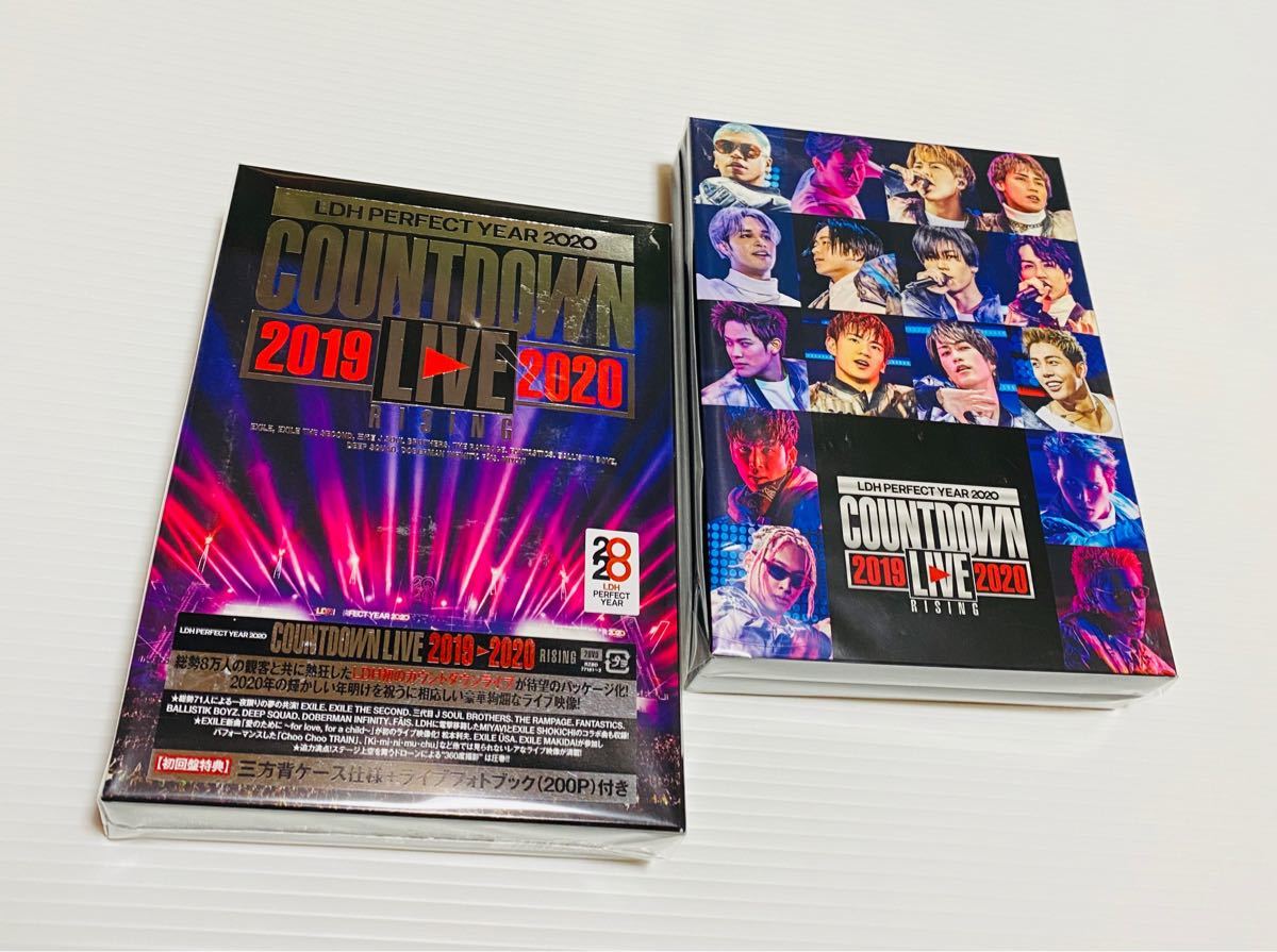 ミュージック LDH COUNTDOWN LIVE Blu-ray LDH COUNTDOWN LIVE Blu-ray