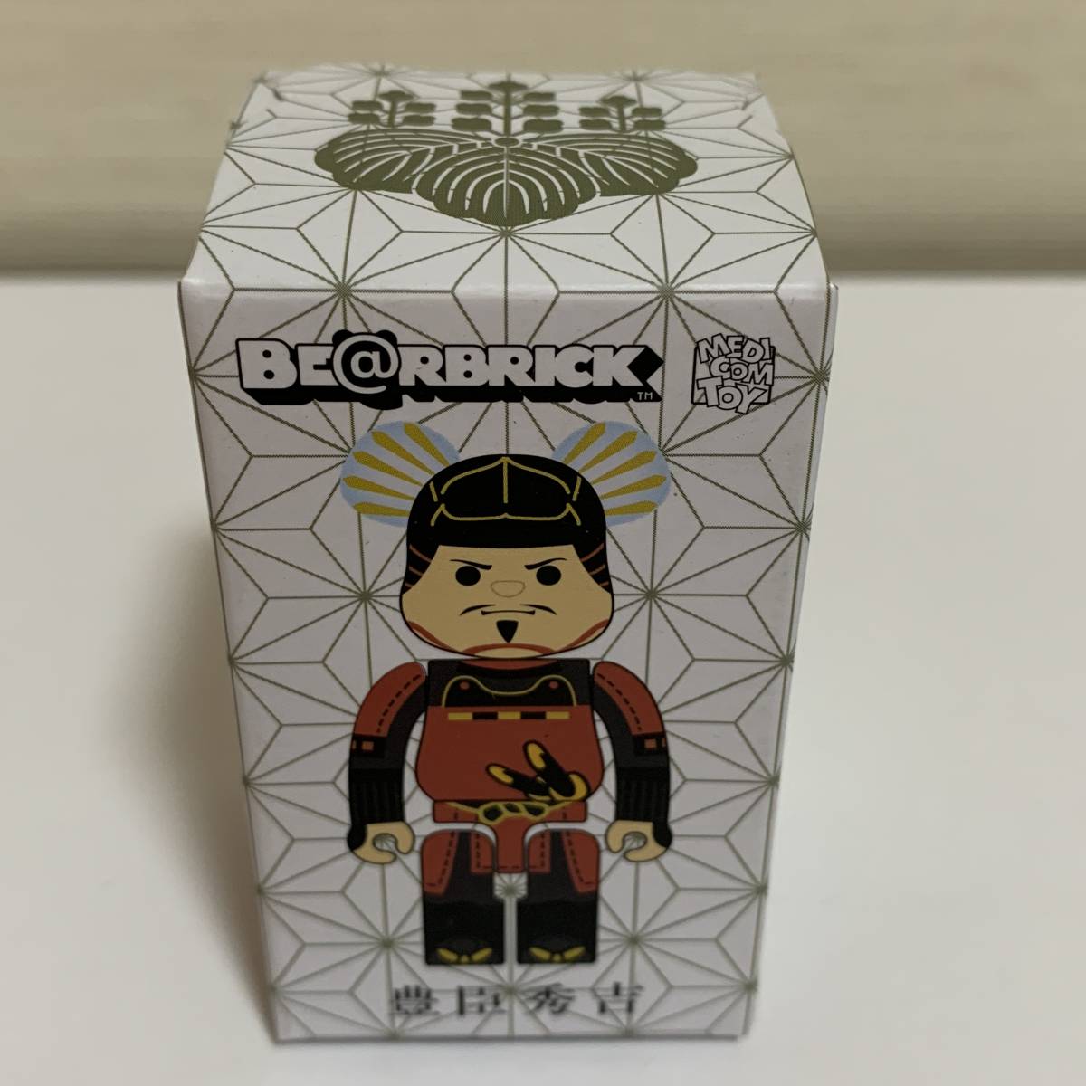 【予約販売】本 戦国武将ベアブリック 真田 全6種(フルコンプリート) BE@RBRICK キューブリック、ベアブリック