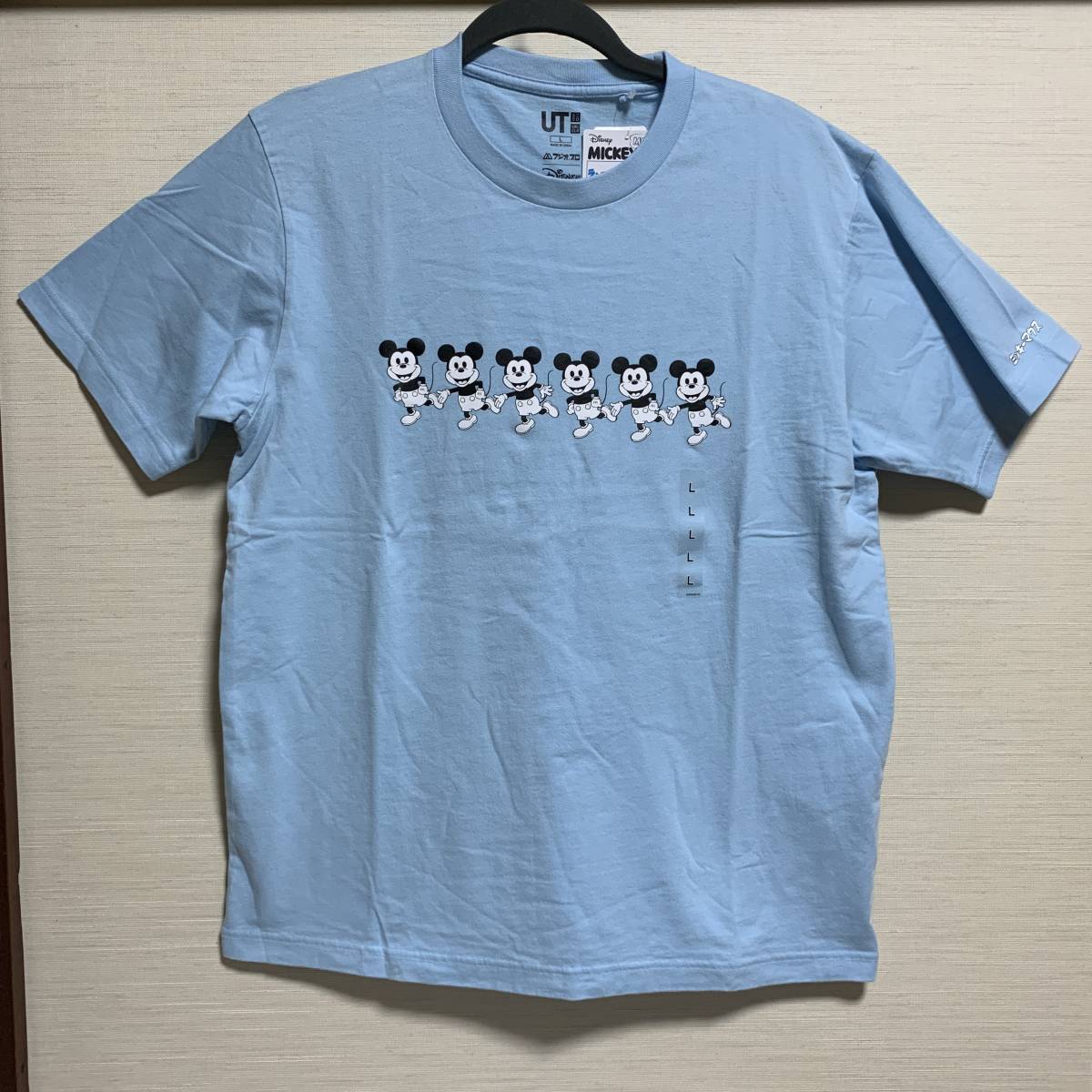 ヤフオク Uniqlo ユニクロ Men ミッキー マンガ アート ヤフオク Uniqlo ユニクロ Men ミッキー マンガ アート