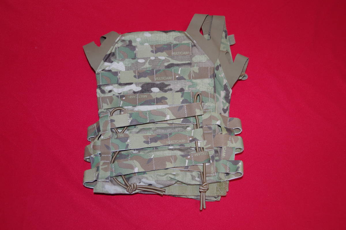  the truth thing! unused goods! old camouflage multi cam![Crye Precision JPC (M)] AVS CPC JPC special squad MARSOC