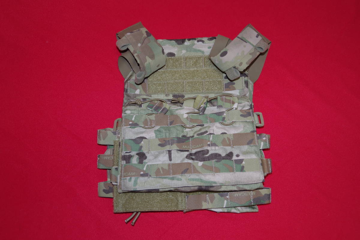  the truth thing! unused goods! old camouflage multi cam![Crye Precision JPC (M)] AVS CPC JPC special squad MARSOC