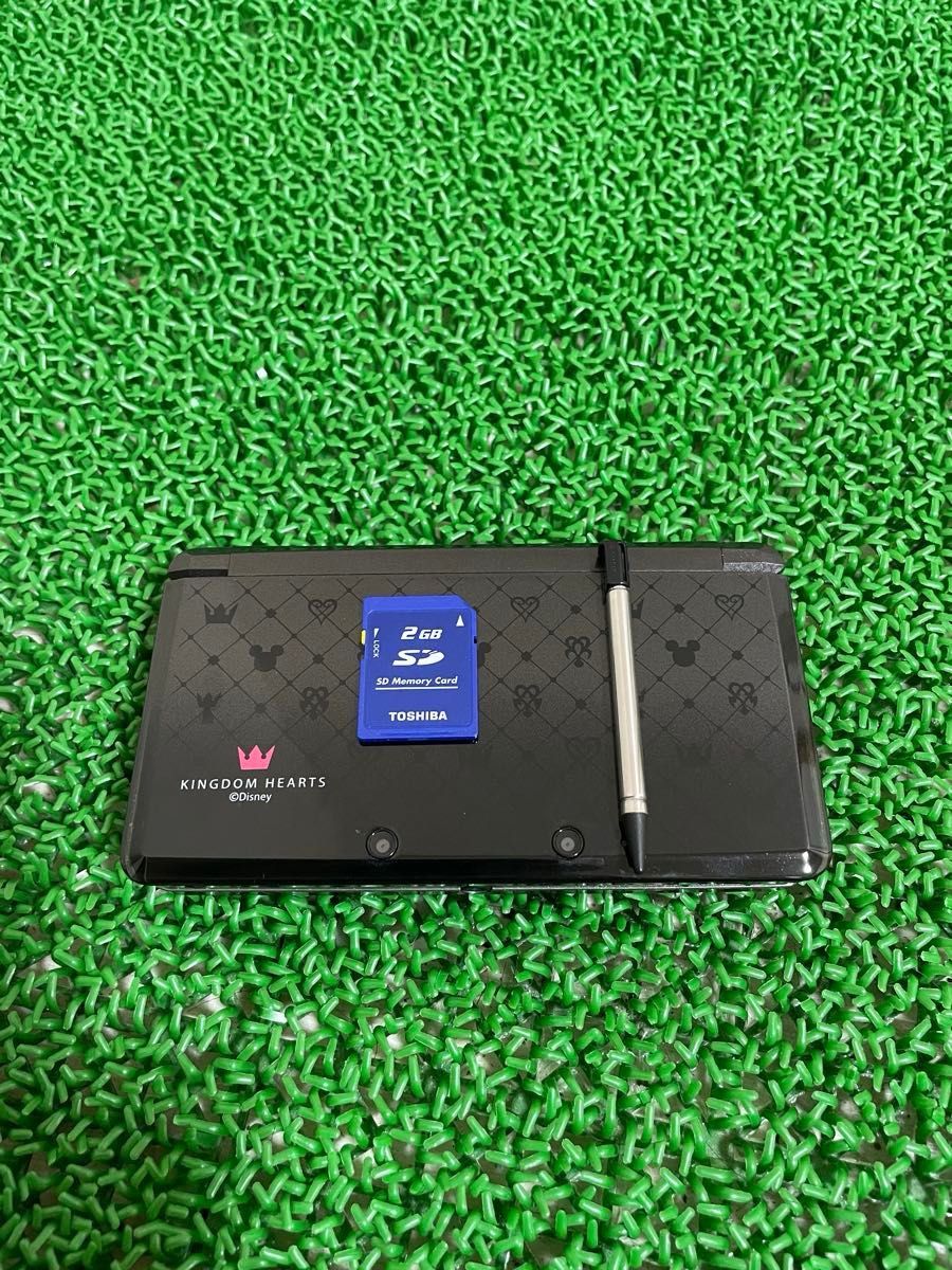 【美品動作確認済み】ニンテンドー3DS キングダム ハーツ本体限定セット 任天堂ニンテンドー3DS キングダムハーツ本体|Yahoo!フリマ(旧