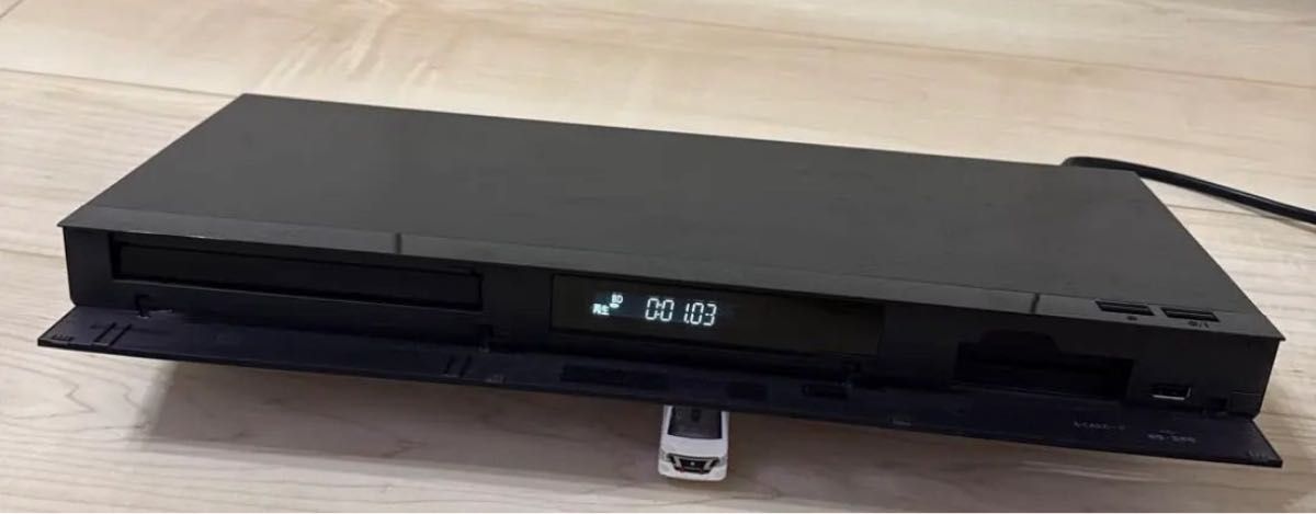 【ジャンク品】Panasonic DMR-2W101 ブルーレイレコーダー Panasonic DMR-2W101 ブルーレイディスクレコーダー|Yahoo