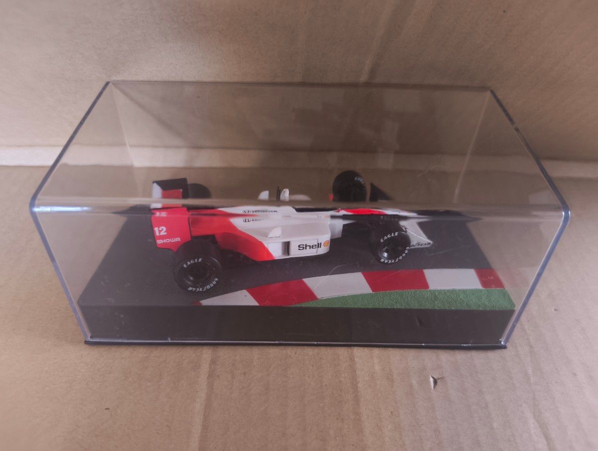 デアゴスティーニ1/43 F1マシンコレクション 4台セット｜Yahoo