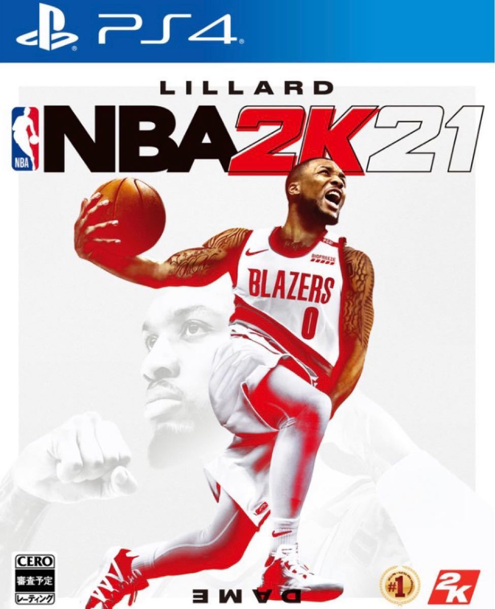 PS4 NBA2K21