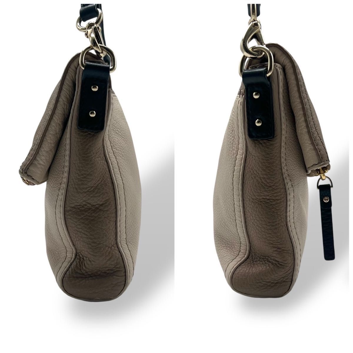 ★kate spade★ レディース 2WAYショルダー/クラッチバッグ ♪ 美品 Kate Spade ケイトスペード 2way ショルダーバッグ