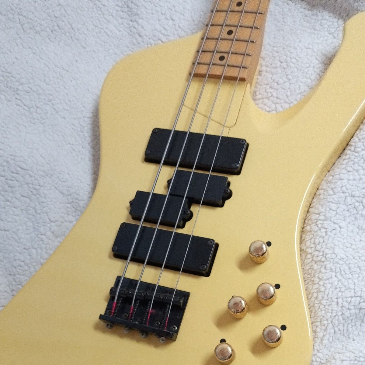 SEX MACHINEGUNS NOISY シグネイチャーモデル エレキベース SEX MACHINEGUNS NOISYモデル EDWARDS|Yahoo!フリマ(旧PayPay
