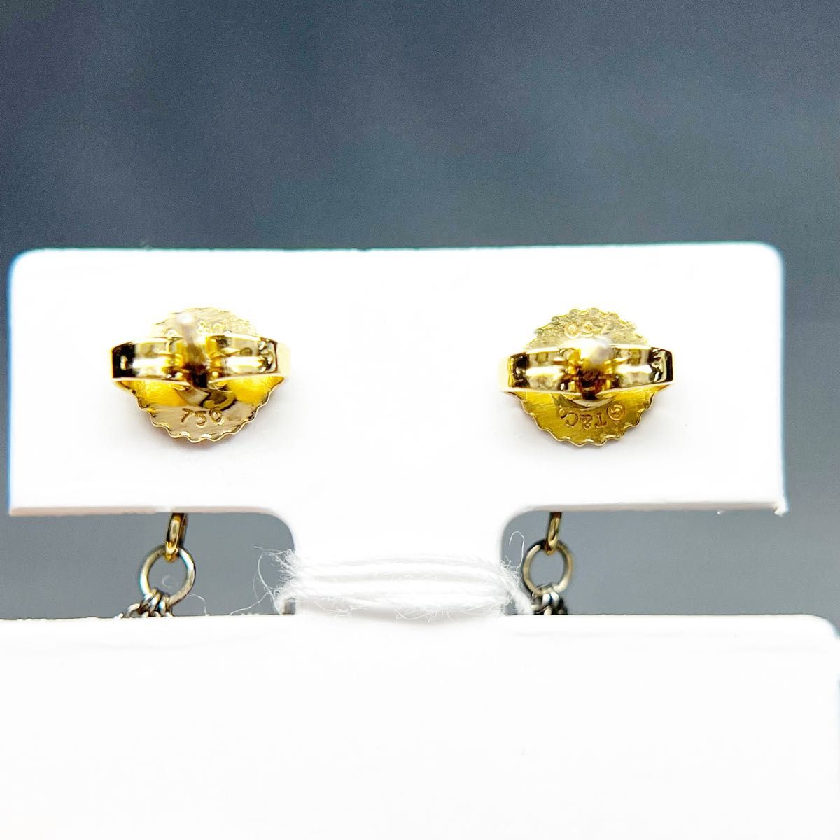 TIFFANY & CO. ピアス・イヤリング K18YG 4800725Y0050 ピアス イヤリング K18 ブランドティファニーイヤリングTiffany