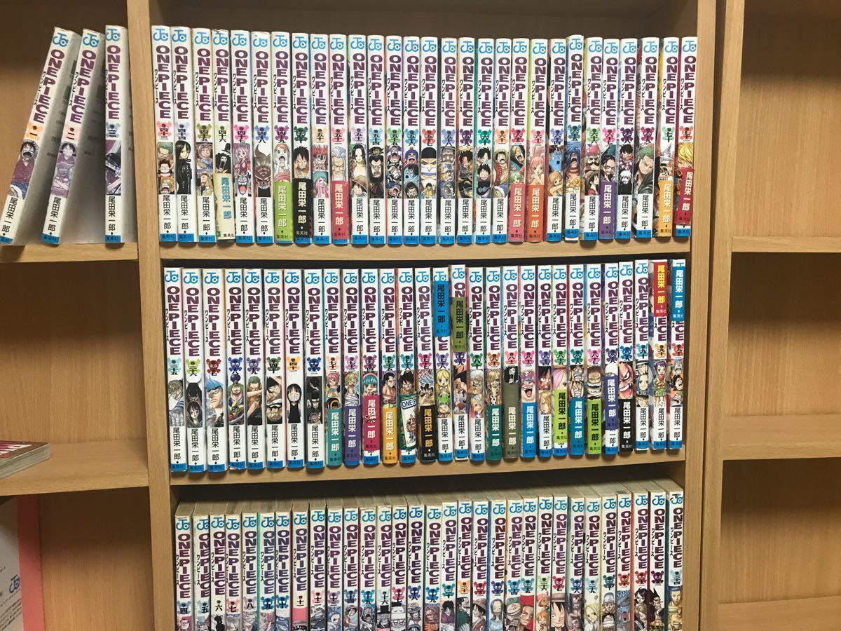 ワンピース1-93巻セット｜Yahoo!フリマ（旧PayPayフリマ）