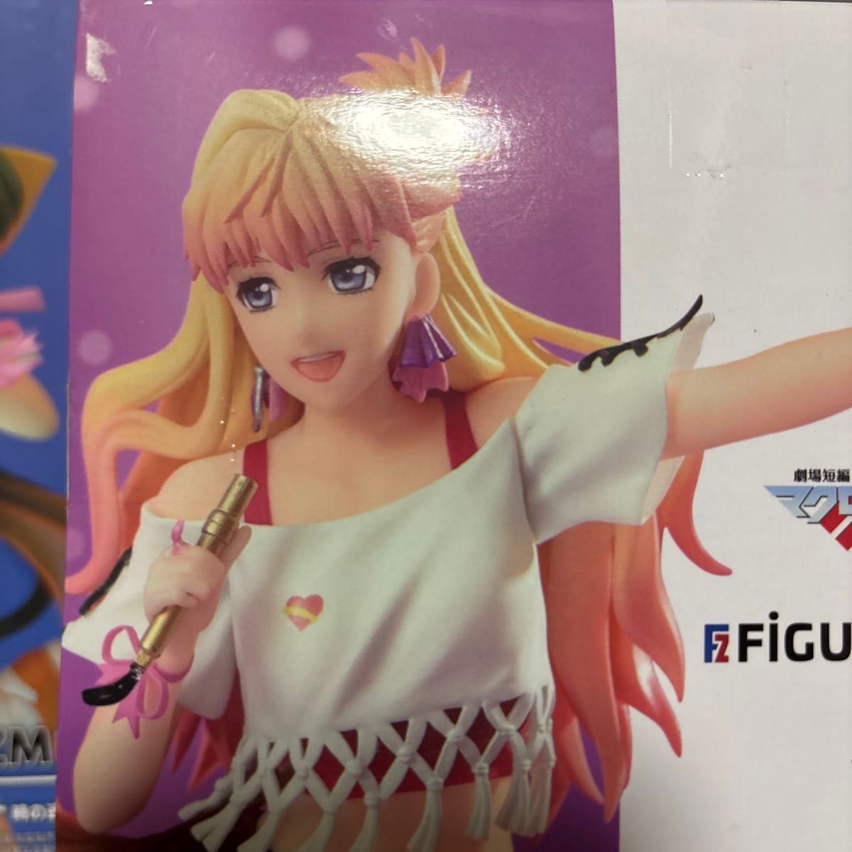 マクロスＦ シェリル ランカ アルト フィギュア きゅんキャラ 51体まとめ売り マクロスF シェリル きゅんキャラ フィギュア まとめ売りセット