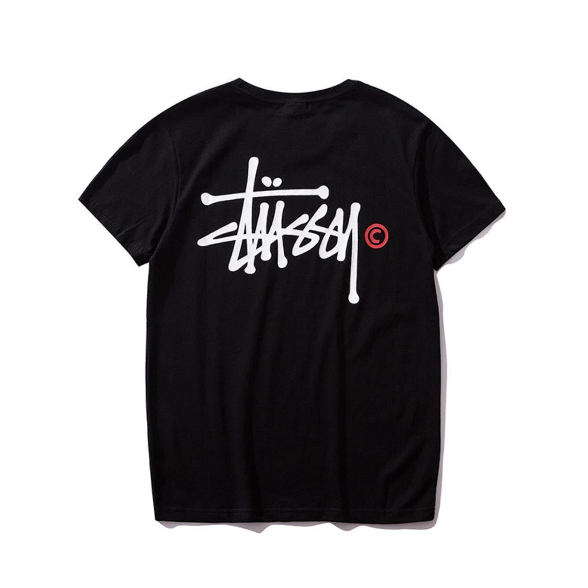 STUSSY ステューシー Tシャツ 半袖 夏服 Tシャツ ストリート｜Yahoo 