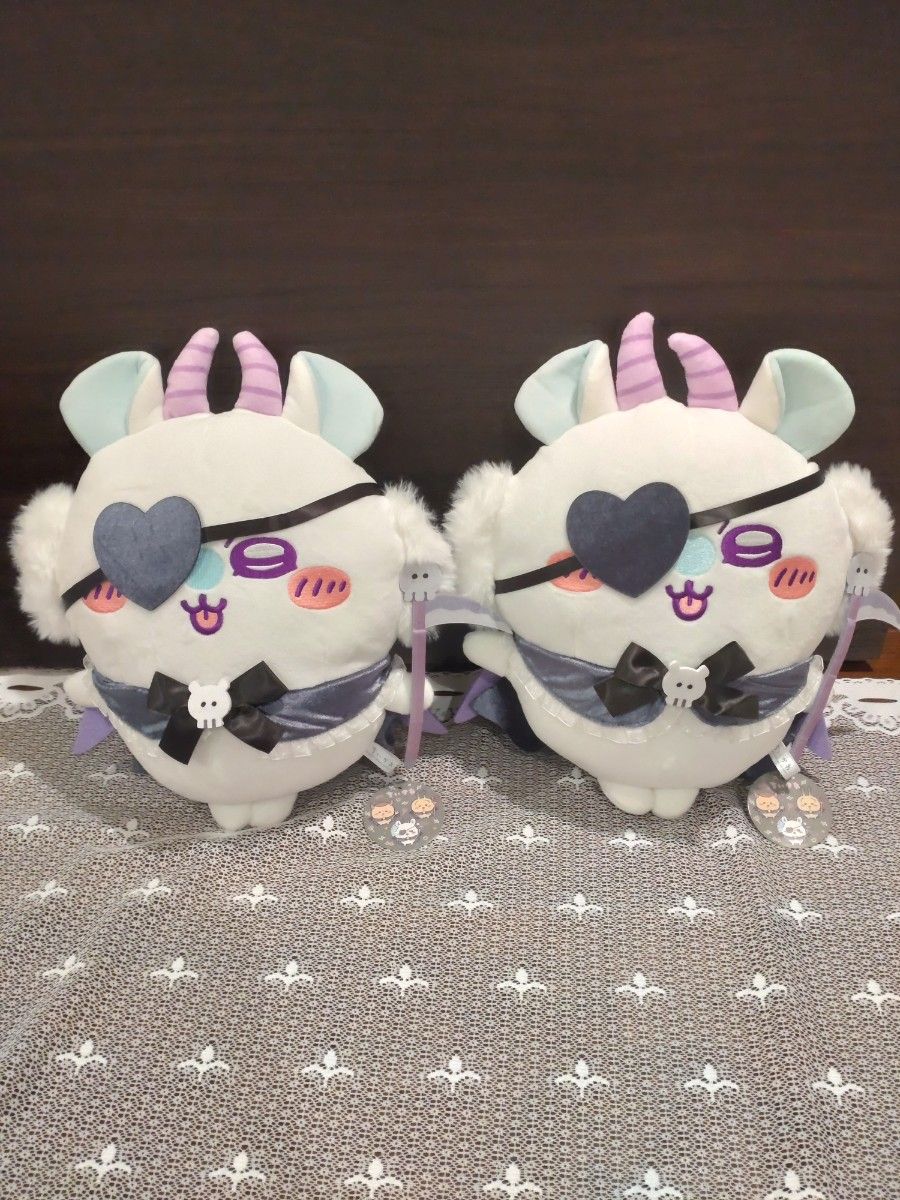 ちいかわ うさぎ ハチワレ ぬいぐるみ 誕生日 あくま 討伐 ちいかわBIGなぬいぐるみ 誕生日なうさぎ てんしなちいかわ