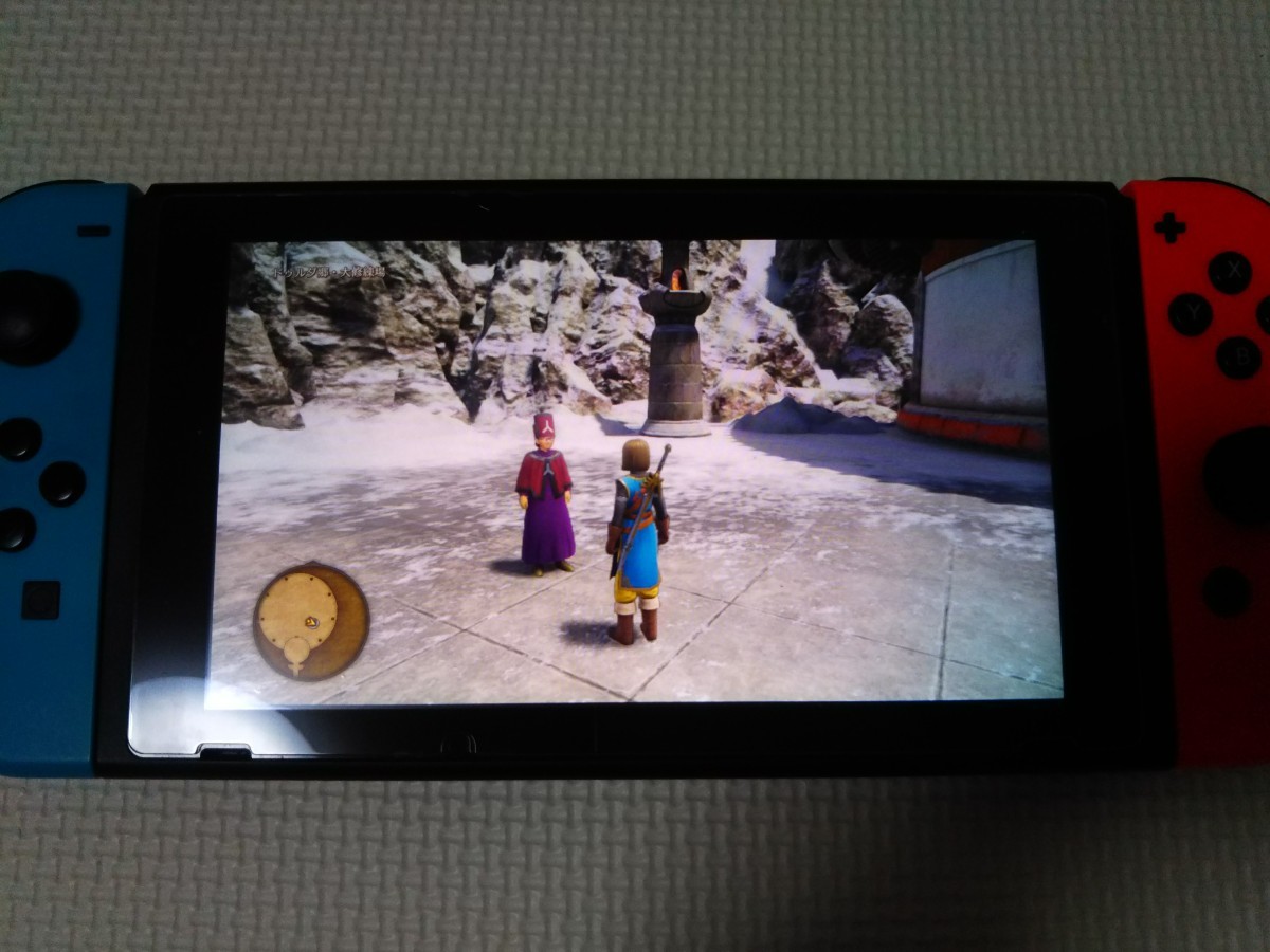 【Switch】 ドラゴンクエストXI 過ぎ去りし時を求めて S [美品] 