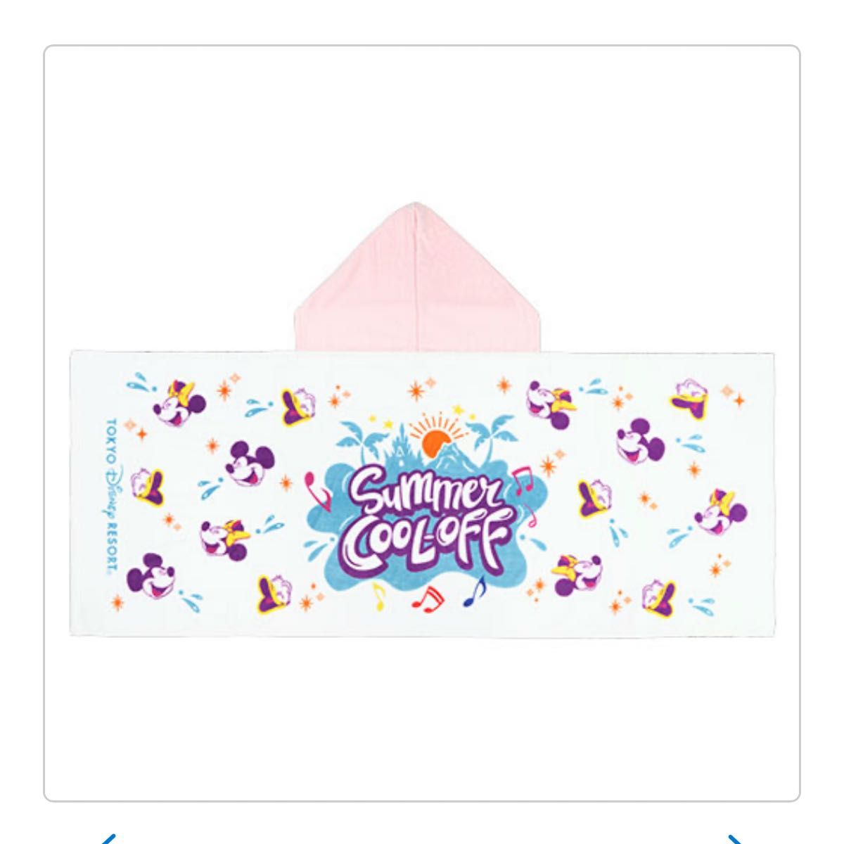 【匿名発送】ミセスグリーンアップル ディズニー フード付きタオル 3点セット フード付きタオル ミセスグリーンアップルコラボ|Yahoo!フリマ
