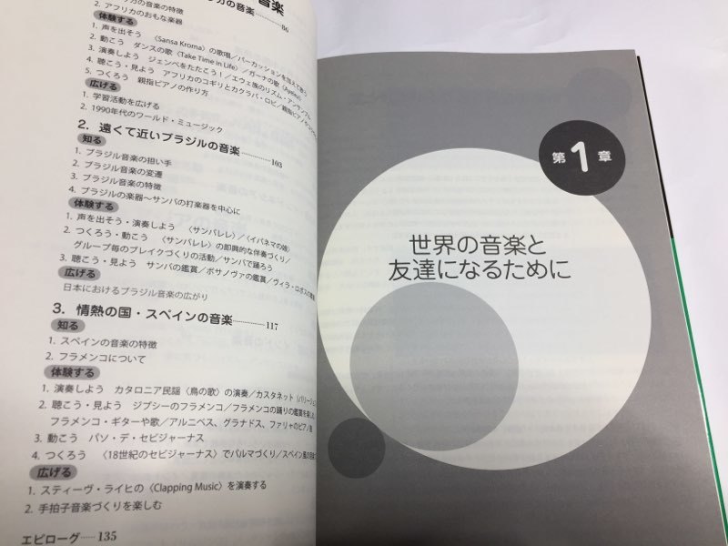 授業のための 日本の音楽・世界の音楽 世界の音楽編_画像5