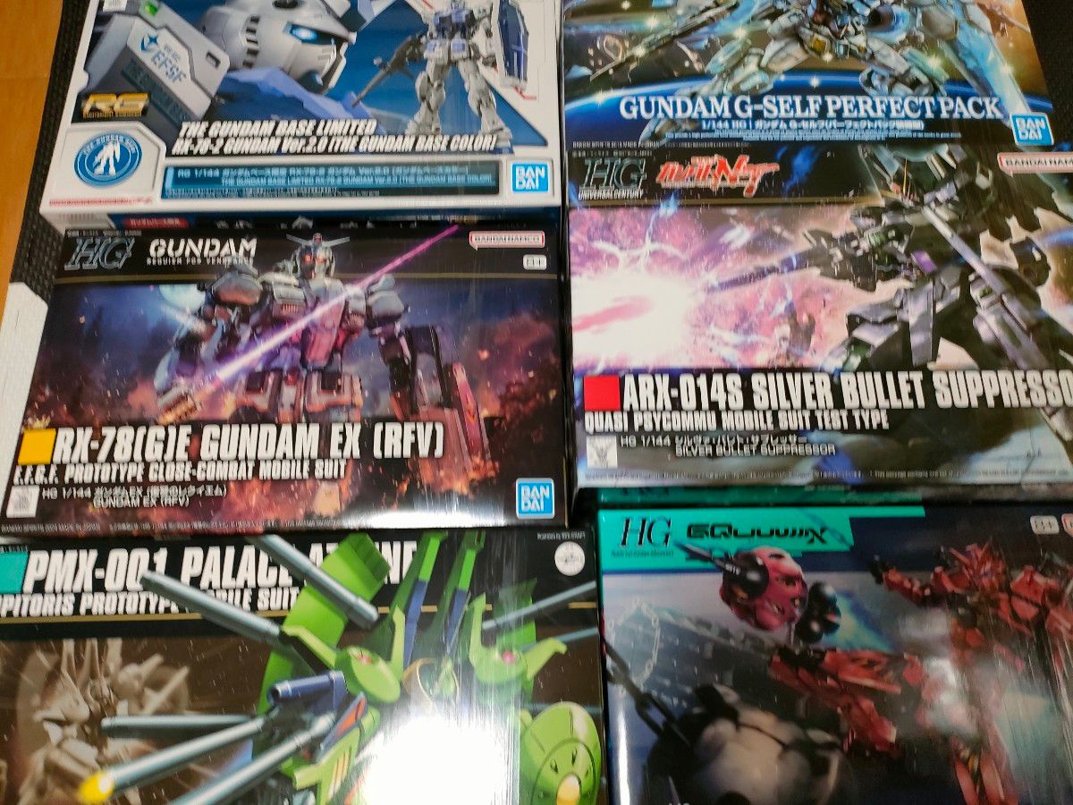 【最終値下げ】ガンプラ未開封まとめ売り 未組立 ガンプラ まとめ売り|Yahoo!フリマ(旧PayPayフリマ)