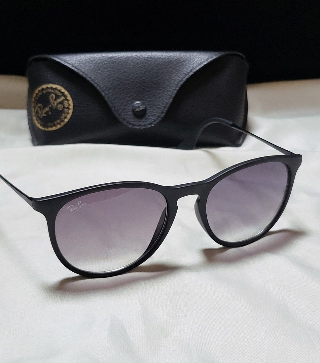 Ray-Ban ERIKA サングラス ケース付き Ray-Ban レイバン ロゴ付き サングラス RB4171 ERIKA ケース付き