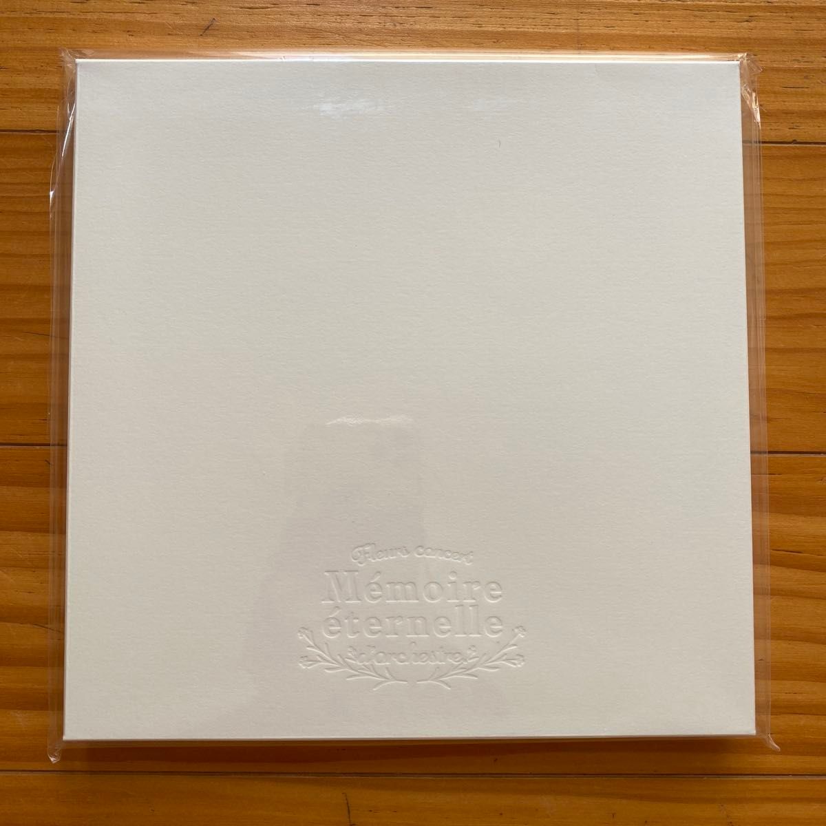 Flowers concert「Mmoire ternelle」入場者特典 Memoire eternelle」入場特典 Innocent Grey|Yahoo!フリマ(旧